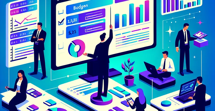  ERP系统如何帮助企业做好预算编制与控制？  